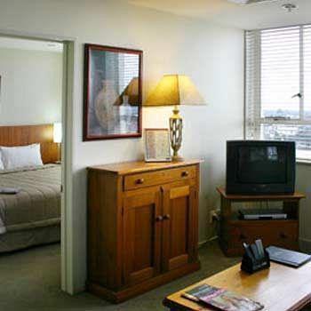 The Poplars Apartment Hotel 크라이스트처치 외부 사진