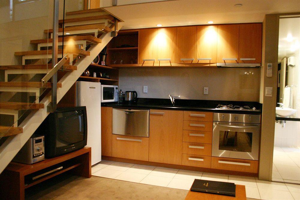 The Poplars Apartment Hotel 크라이스트처치 외부 사진